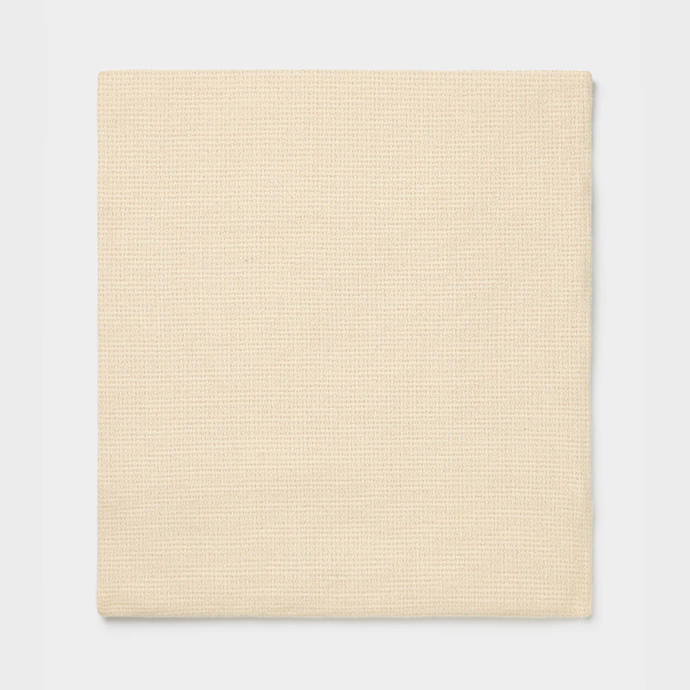 Evandale Euro Cushion Cover in Oatmeal